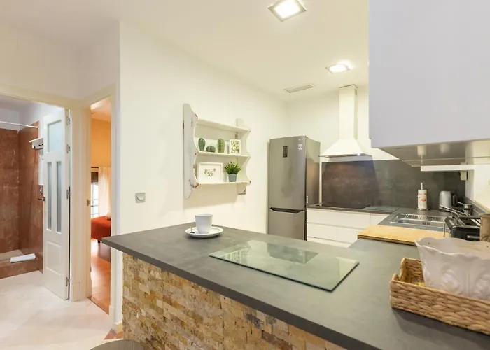 Quevedo Deluxe Duplex By Valcambre *