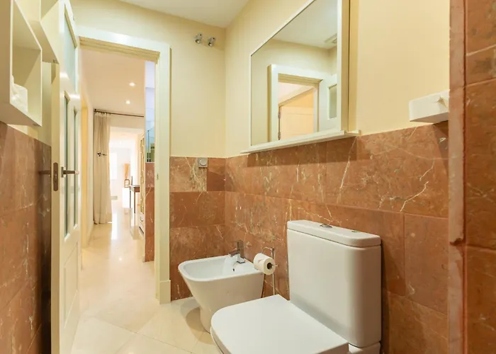 Quevedo Deluxe Duplex By Valcambre Lejlighed Sevilla