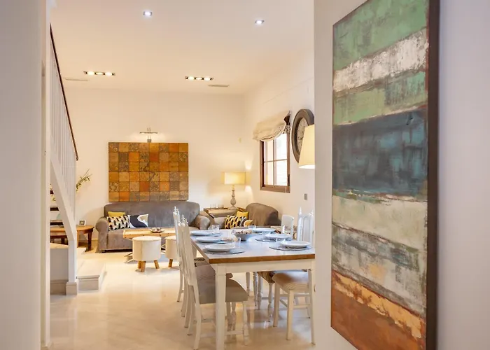 Lejlighed Quevedo Deluxe Duplex By Valcambre *