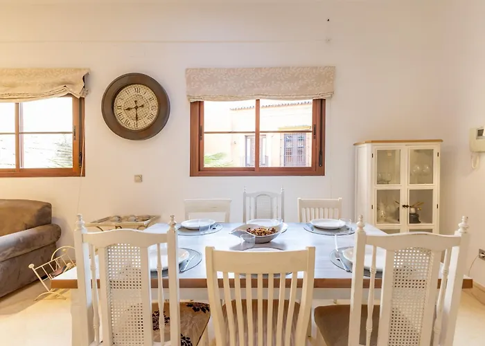 Quevedo Deluxe Duplex By Valcambre * Sevilla