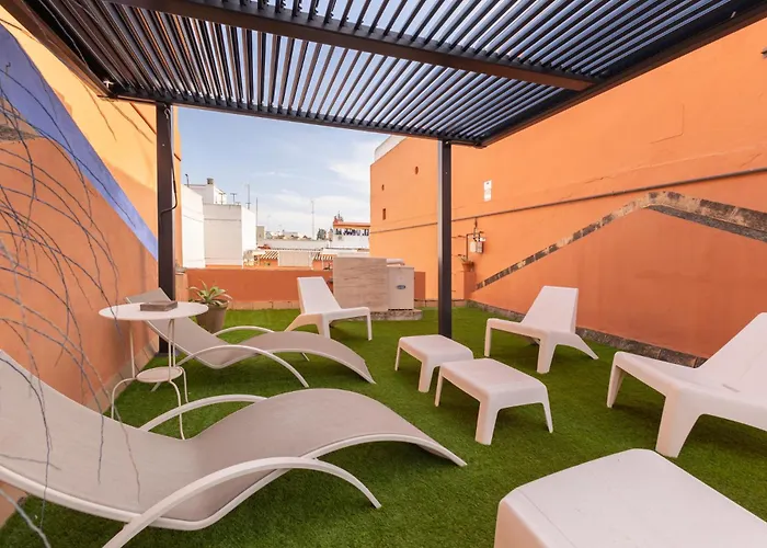 Lejlighed Quevedo Deluxe Duplex By Valcambre *