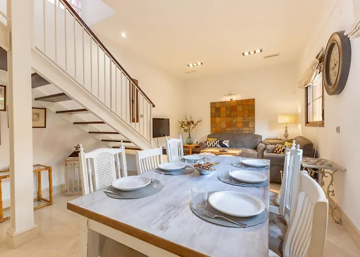 Quevedo Deluxe Duplex By Valcambre Sevilla