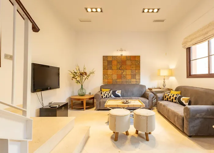 Quevedo Deluxe Duplex By Valcambre * Sevilla