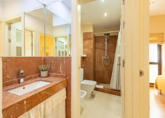 Quevedo Deluxe Duplex By Valcambre