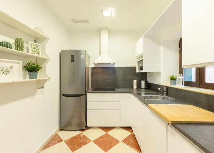 Lejlighed Quevedo Deluxe Duplex By Valcambre