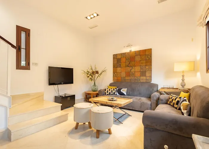 Quevedo Deluxe Duplex By Valcambre Lejlighed Sevilla