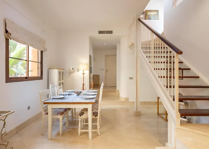 Lejlighed Quevedo Deluxe Duplex By Valcambre