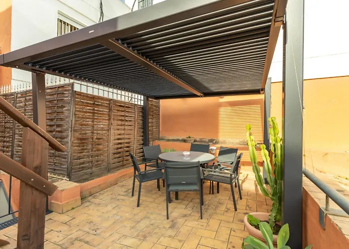 Quevedo Deluxe Duplex By Valcambre Lejlighed Sevilla