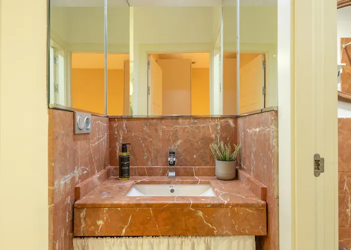 Lejlighed Quevedo Deluxe Duplex By Valcambre Sevilla