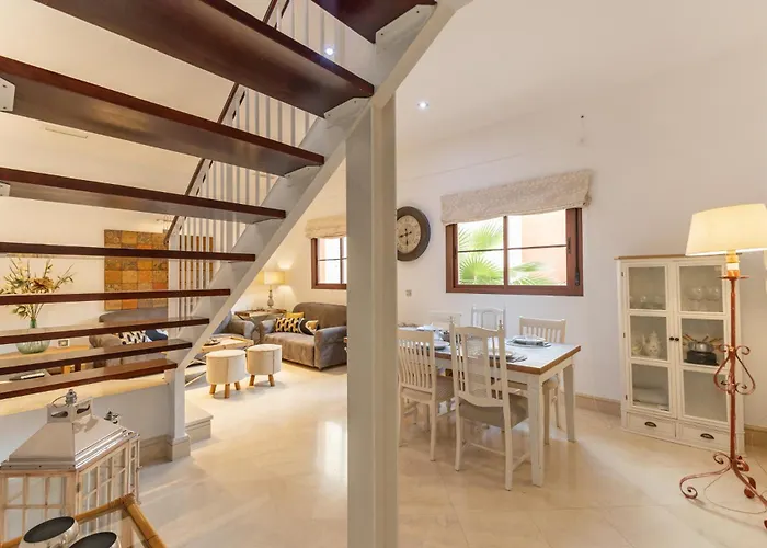 Quevedo Deluxe Duplex By Valcambre Sevilla