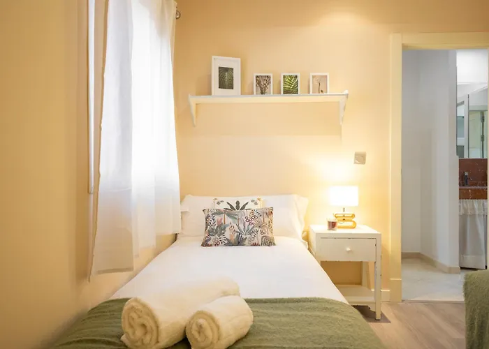 Lejlighed Quevedo Deluxe Duplex By Valcambre