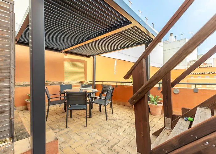 Quevedo Deluxe Duplex By Valcambre Lejlighed Sevilla