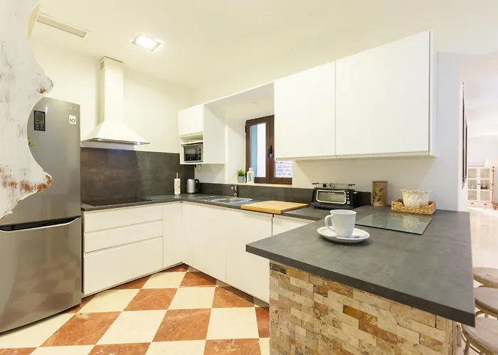 Lejlighed Quevedo Deluxe Duplex By Valcambre