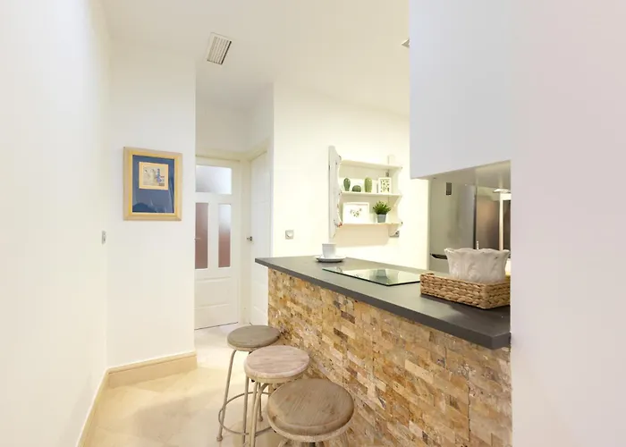 Quevedo Deluxe Duplex By Valcambre * Sevilla