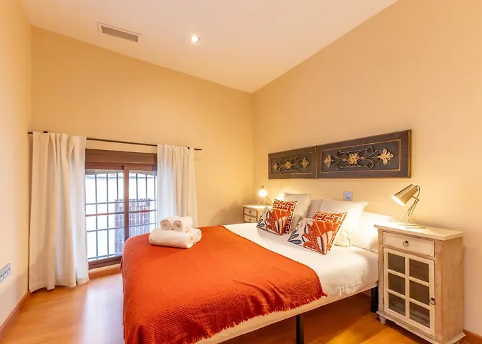 Quevedo Deluxe Duplex By Valcambre Sevilla