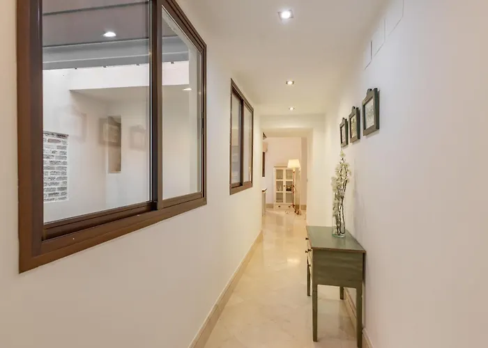 Lejlighed Quevedo Deluxe Duplex By Valcambre Sevilla
