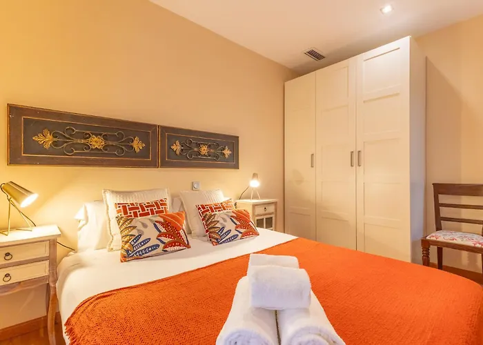 Quevedo Deluxe Duplex By Valcambre Lejlighed