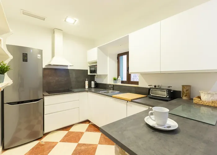 Quevedo Deluxe Duplex By Valcambre Sevilla