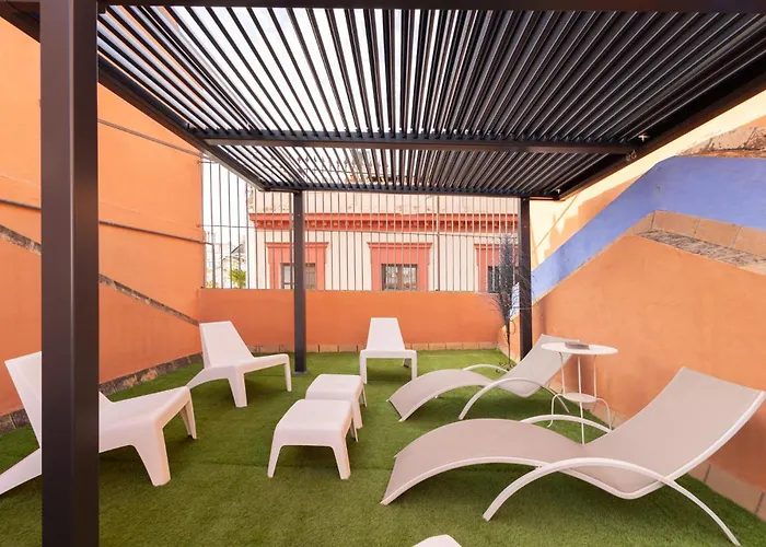 Quevedo Deluxe Duplex By Valcambre Lejlighed Sevilla