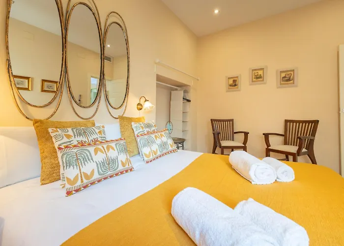 Lejlighed Quevedo Deluxe Duplex By Valcambre Sevilla
